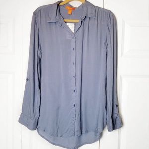 Joe Fresh | NWT Dusty Blue Blouse